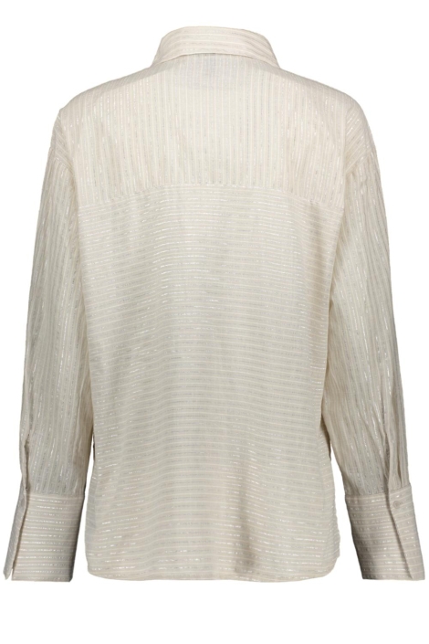 Vero Moda vmpauline ls shirt wvn ga